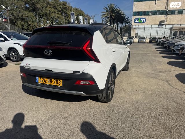 יונדאי באיון