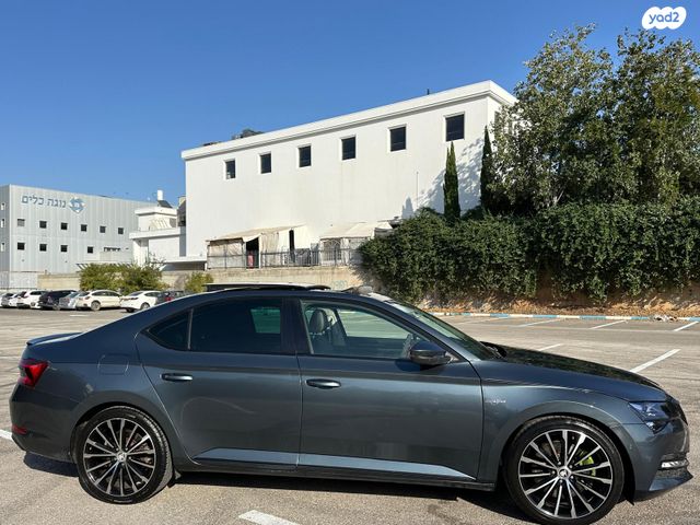 סקודה סופרב