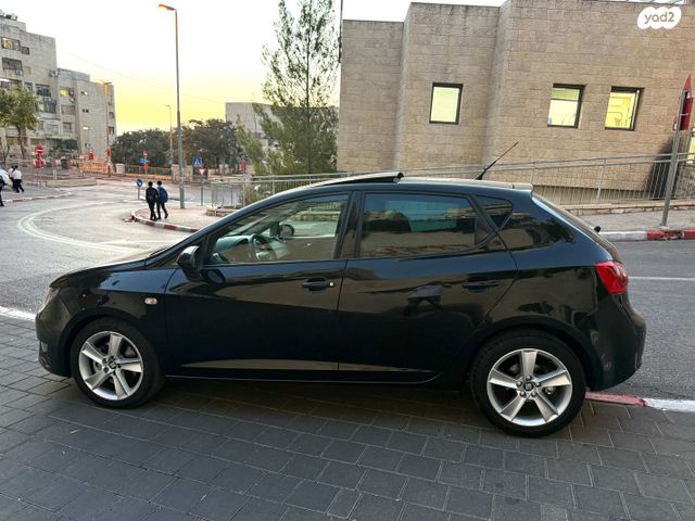 סיאט איביזה