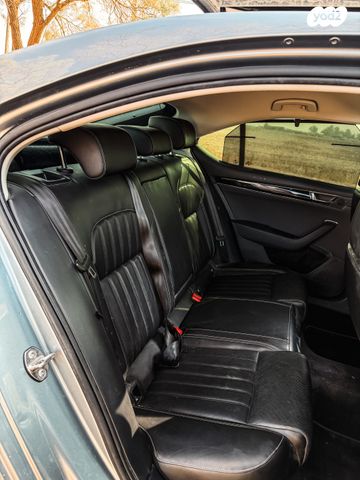 סקודה סופרב