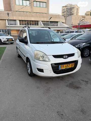 יונדאי מטריקס