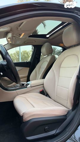 מרצדס-בנץ C-class