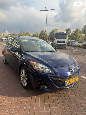 מאזדה 3