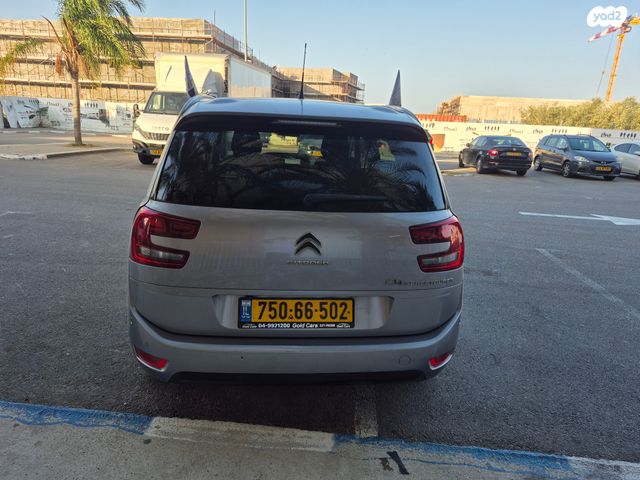 סיטרואן C4 פיקאסו