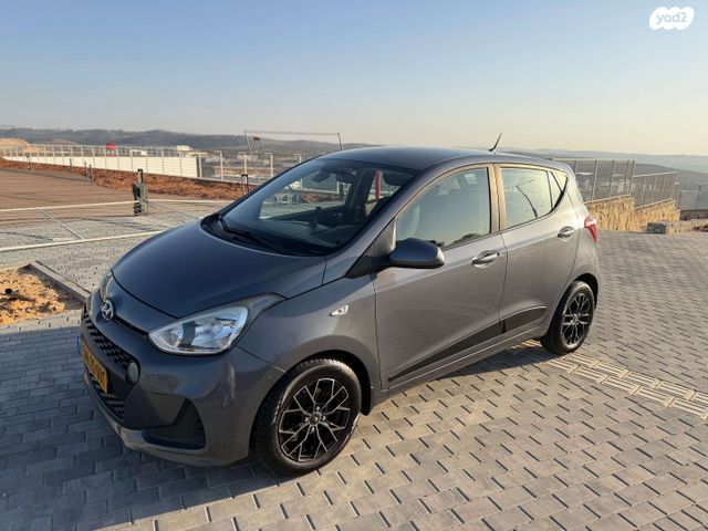 מודעת רכב יונדאי i10