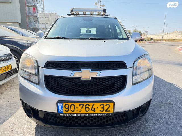 שברולט אורלנדו