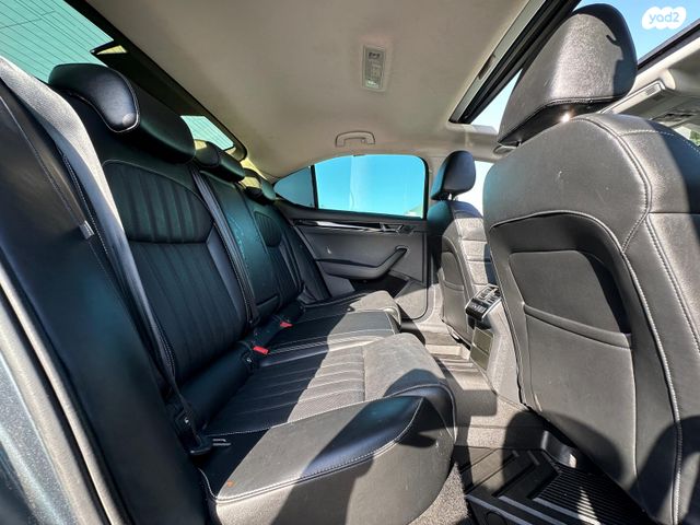 סקודה סופרב