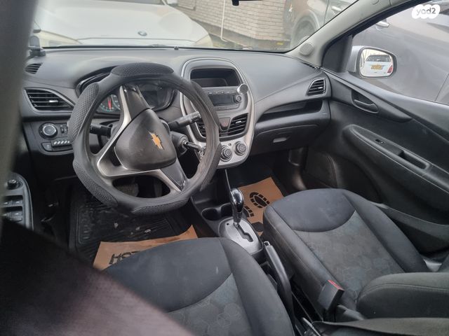 שברולט ספארק