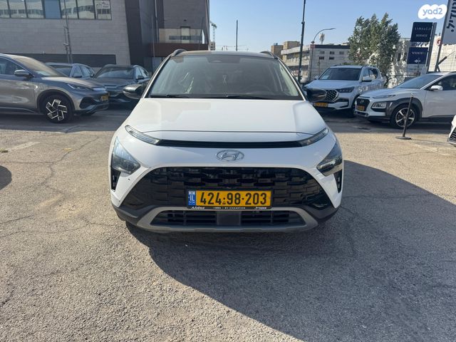 יונדאי באיון