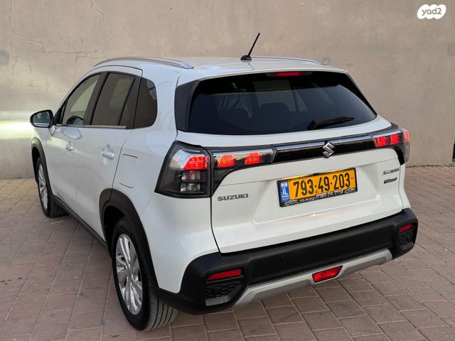 סוזוקי S-Cross