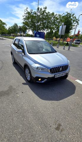 סוזוקי קרוסאובר