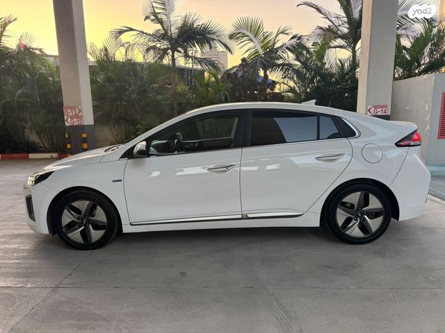 יונדאי איוניק