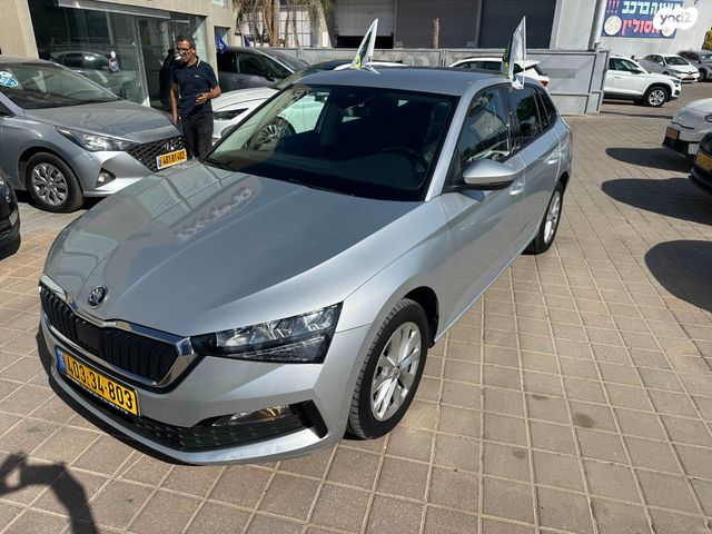 סקודה סקאלה