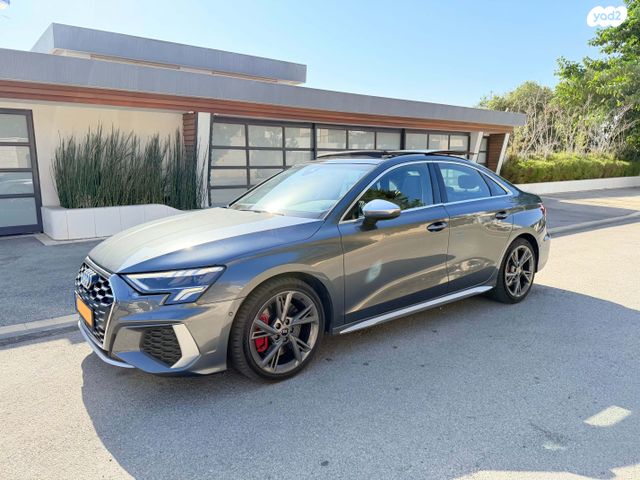 מודעת רכב אאודי S3