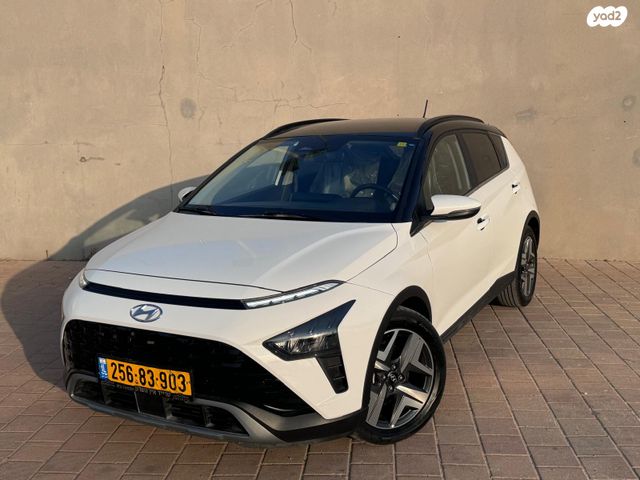 יונדאי באיון