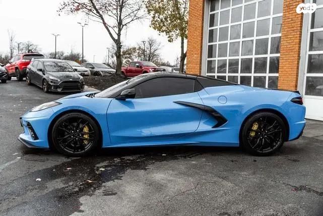 שברולט קורבט