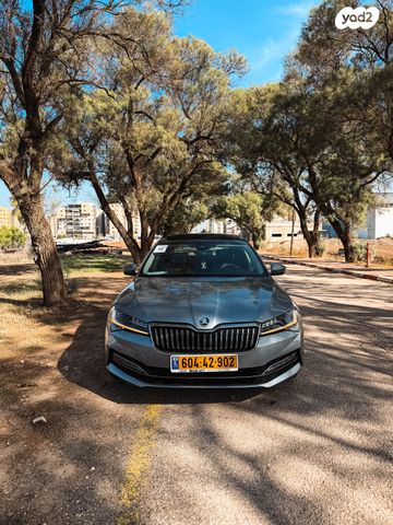 סקודה סופרב