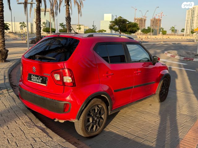 סוזוקי איגניס