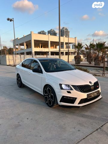 סקודה אוקטביה