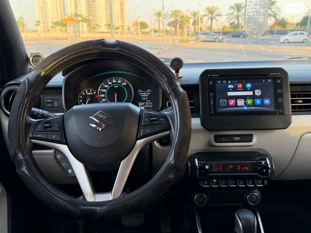 סוזוקי איגניס