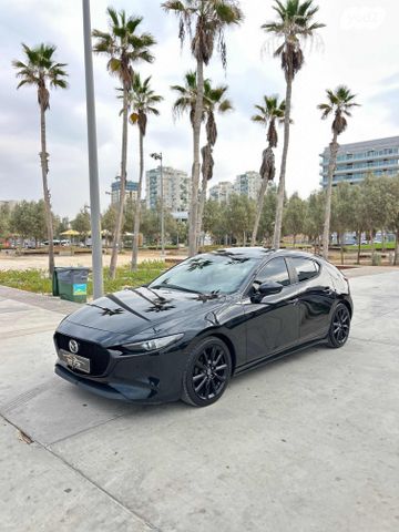 מודעת רכב מאזדה 3