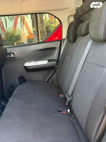 סוזוקי איגניס