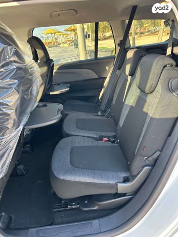 סיטרואן C4 פיקאסו