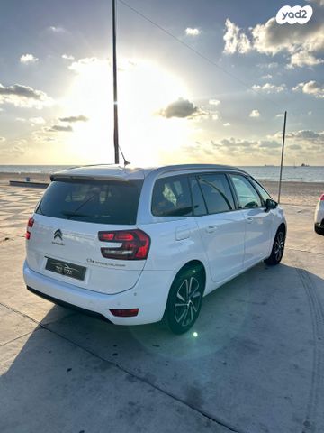 סיטרואן C4 פיקאסו
