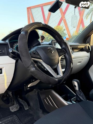 סוזוקי איגניס