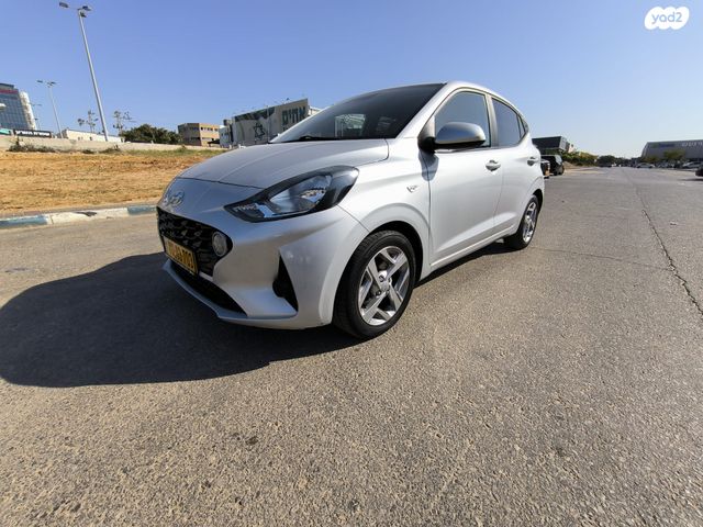 מודעת רכב יונדאי i10