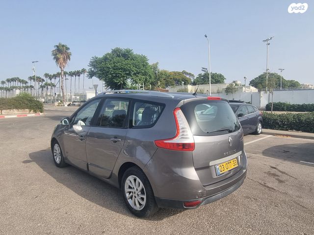 מודעת רכב רנו סניק 2