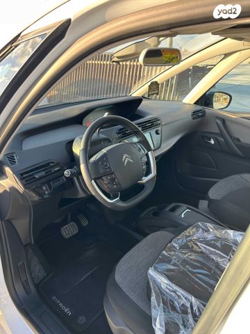 סיטרואן C4 פיקאסו