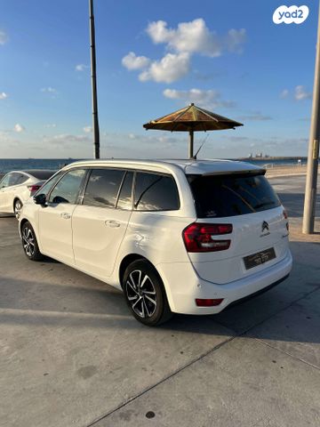 סיטרואן C4 פיקאסו