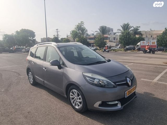 מודעת רכב רנו סניק 1