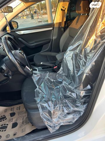 סקודה אוקטביה