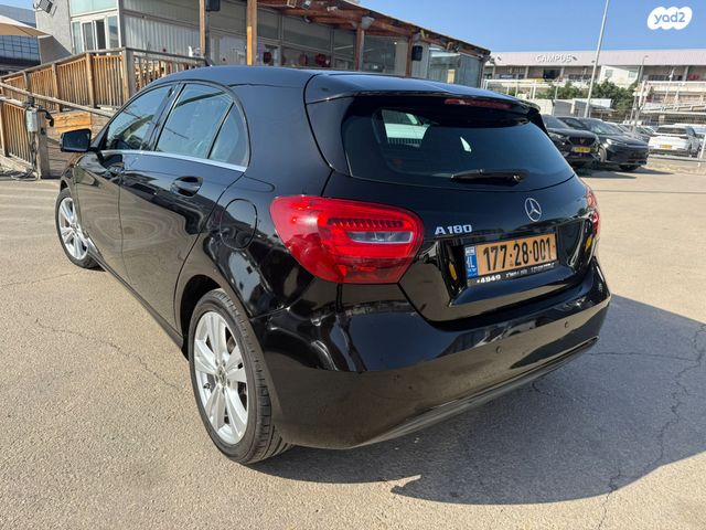 מרצדס-בנץ A-class