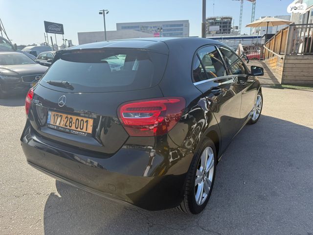 מודעת רכב מרצדס-בנץ A-class 2