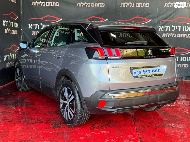 פיג'ו 3008
