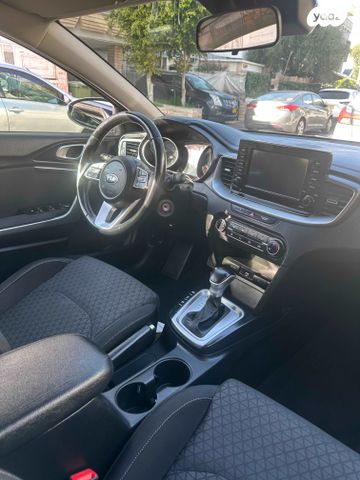 מודעת רכב קיה סיד