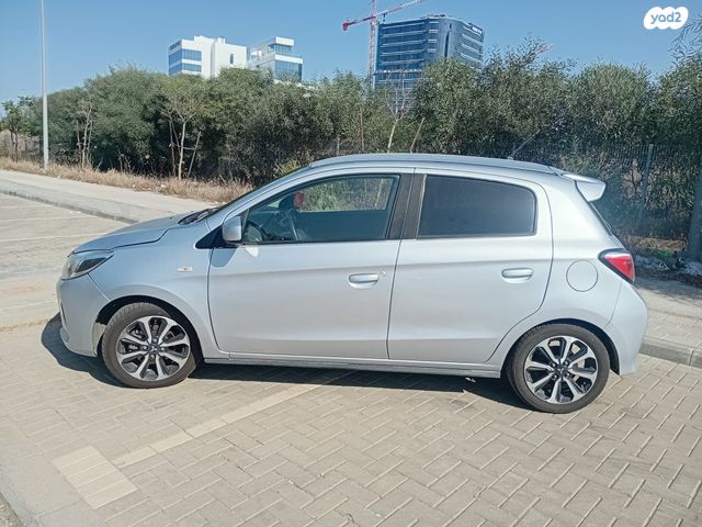 מודעת רכב מיצובישי ספייס סטאר