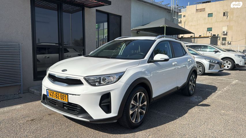 מודעת רכב קיה סטוניק