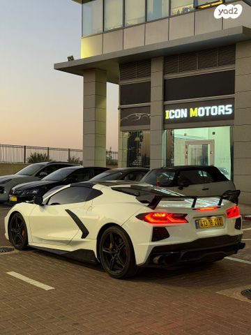 שברולט קורבט