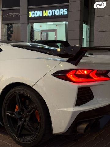 שברולט קורבט