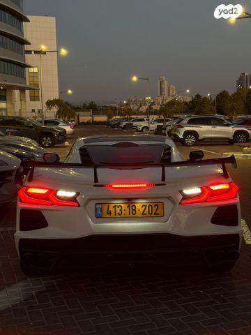 שברולט קורבט