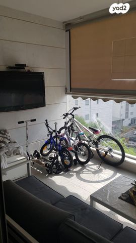 דירה, פרץ ברנשטיין 23, ברנע, אשקלון