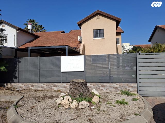 בית פרטי/ קוטג', נחליאלי 9, נאות אשקלון, אשקלון