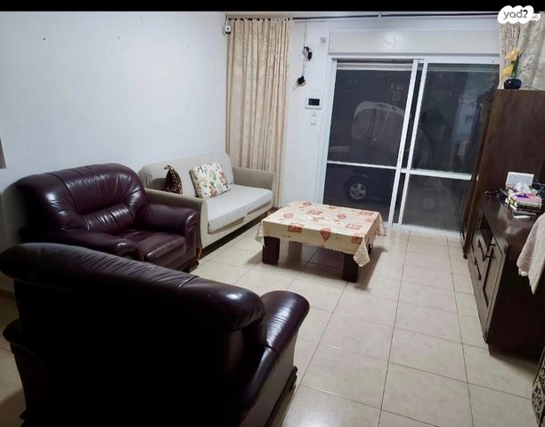 דירת גן, חטיבת עציוני 16, רמת רבין מערב, כרמיאל