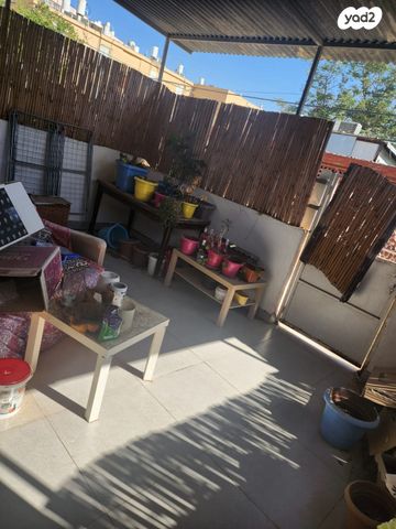 בית פרטי/ קוטג', משעול סוכות 12, שכונה ד', באר שבע