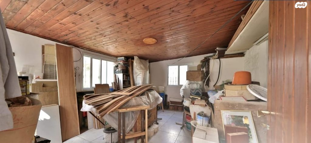 דירת גן, יבנה 15, ואדי נסנאס, חיפה