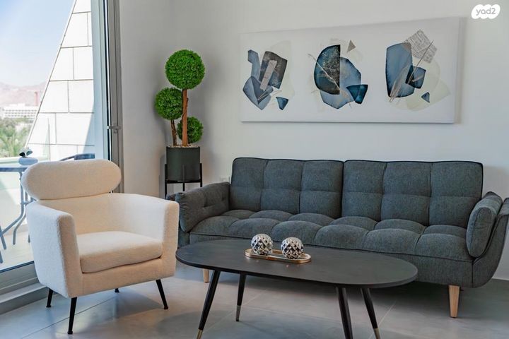 דירה, חיל ההנדסה 6, חוף צפוני, אילת